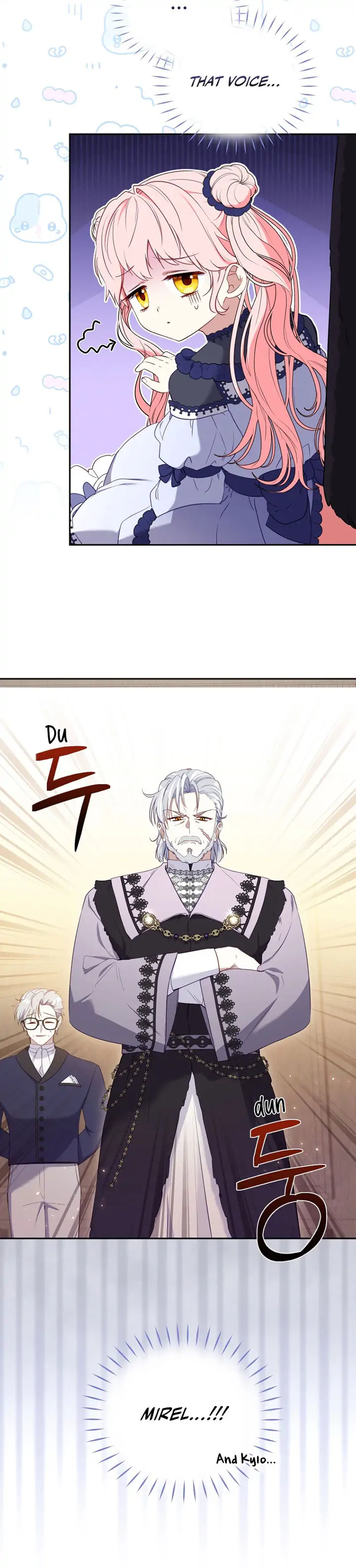 I’m Being Raised by Villains [Daddies Supremacy] - Chapter 39 manhwa