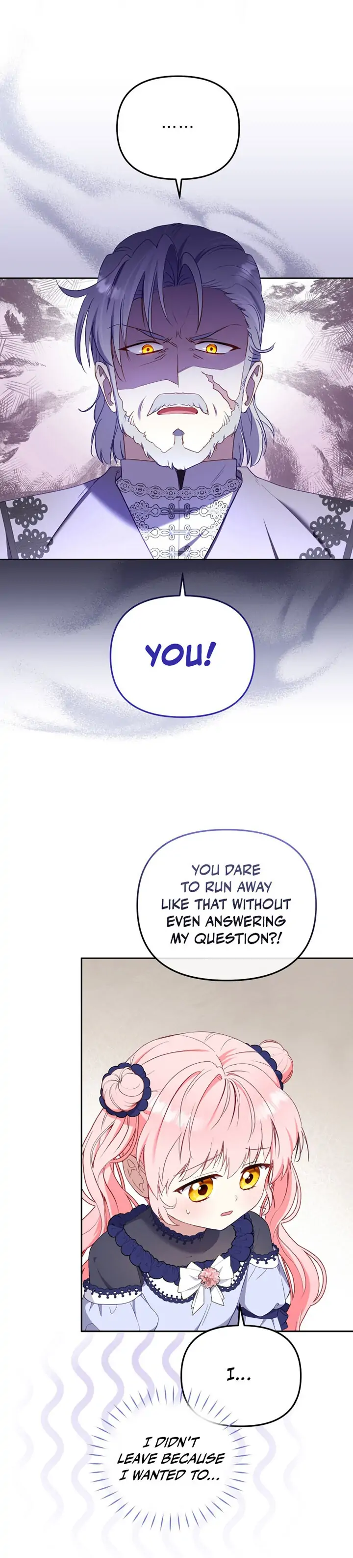 I’m Being Raised by Villains [Daddies Supremacy] - Chapter 39 manhwa