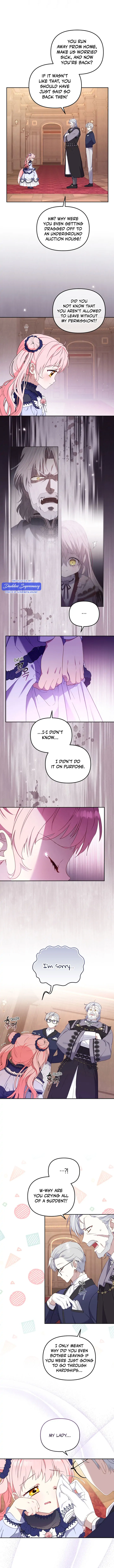I’m Being Raised by Villains [Daddies Supremacy] - Chapter 39 manhwa