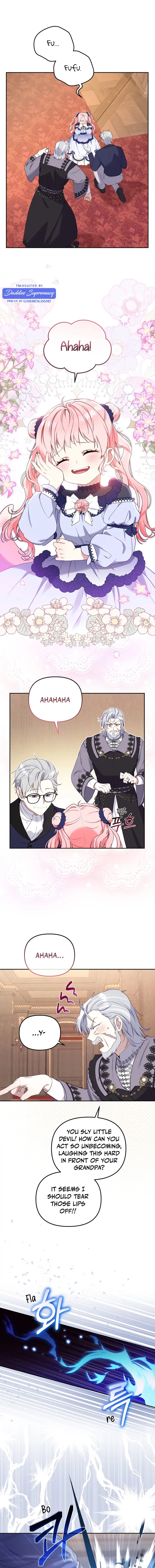 I’m Being Raised by Villains [Daddies Supremacy] - Chapter 39 manhwa