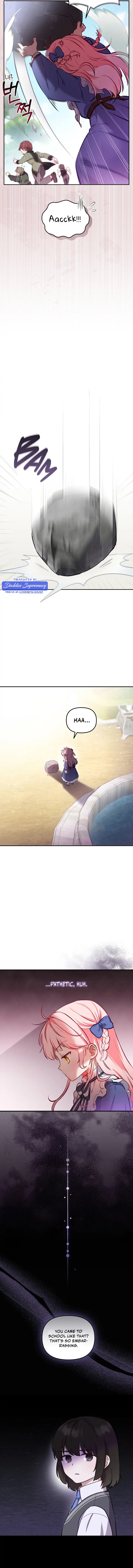 I’m Being Raised by Villains [Daddies Supremacy] - Chapter 4 manhwa