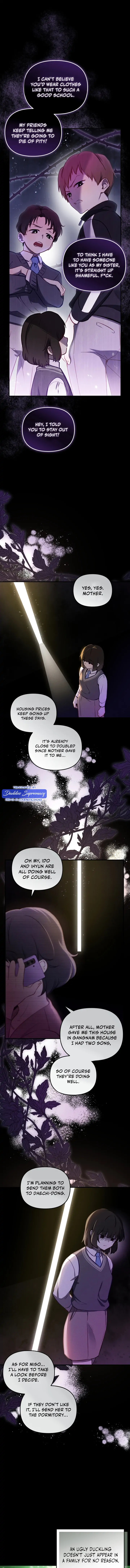 I’m Being Raised by Villains [Daddies Supremacy] - Chapter 4 manhwa