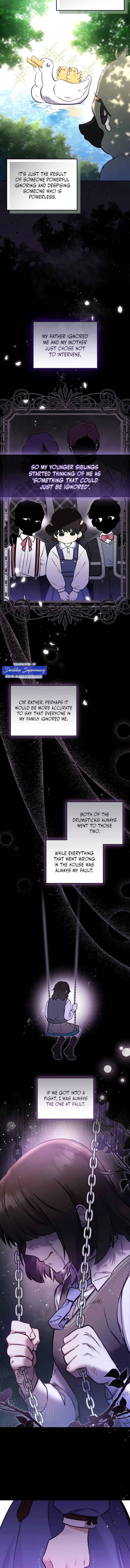 I’m Being Raised by Villains [Daddies Supremacy] - Chapter 4 manhwa