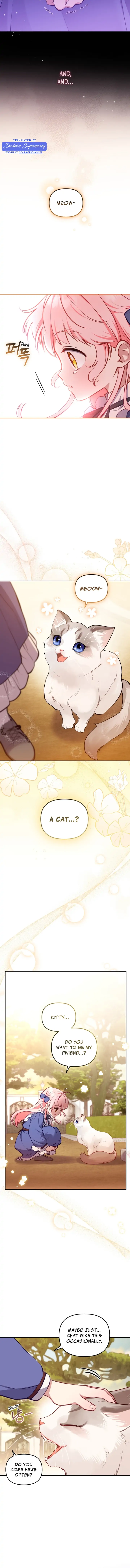 I’m Being Raised by Villains [Daddies Supremacy] - Chapter 4 manhwa