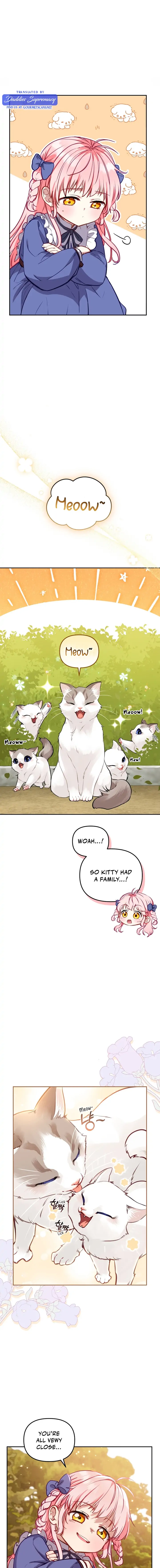 I’m Being Raised by Villains [Daddies Supremacy] - Chapter 4 manhwa