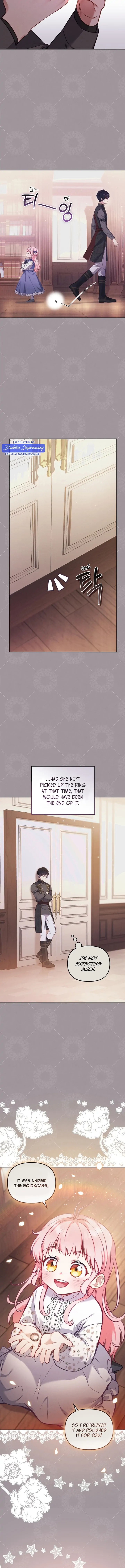 I’m Being Raised by Villains [Daddies Supremacy] - Chapter 4 manhwa