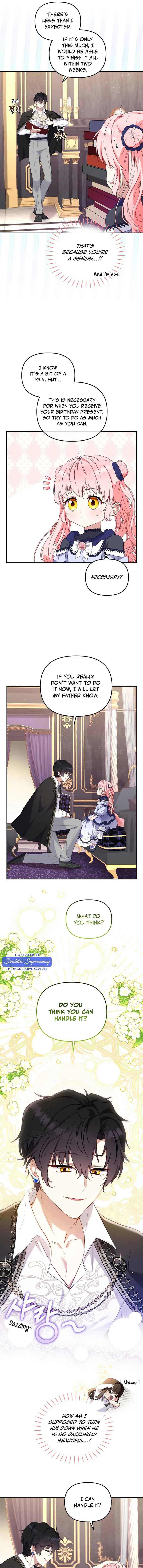 I’m Being Raised by Villains [Daddies Supremacy] - Chapter 40 manhwa
