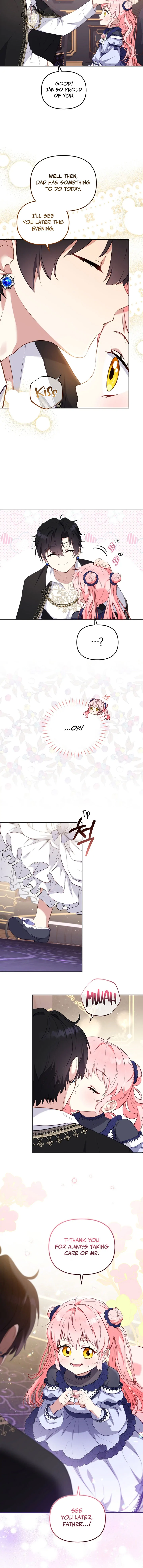 I’m Being Raised by Villains [Daddies Supremacy] - Chapter 40 manhwa