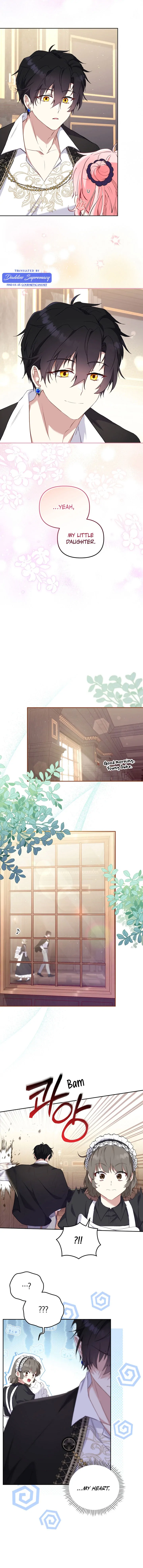I’m Being Raised by Villains [Daddies Supremacy] - Chapter 40 manhwa