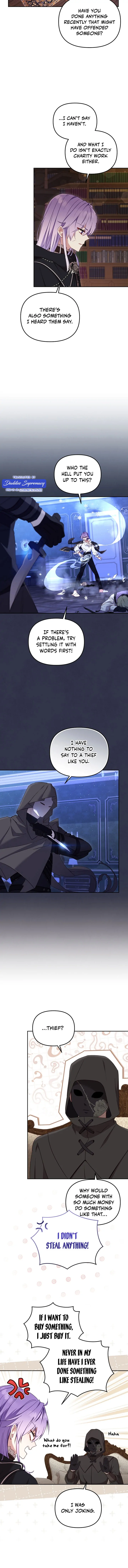 I’m Being Raised by Villains [Daddies Supremacy] - Chapter 41 manhwa