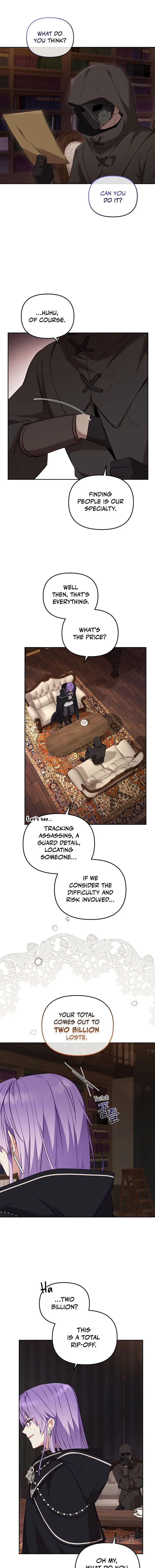 I’m Being Raised by Villains [Daddies Supremacy] - Chapter 41 manhwa