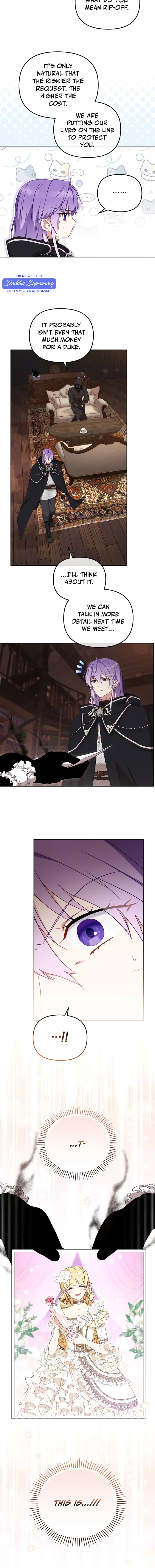 I’m Being Raised by Villains [Daddies Supremacy] - Chapter 41 manhwa