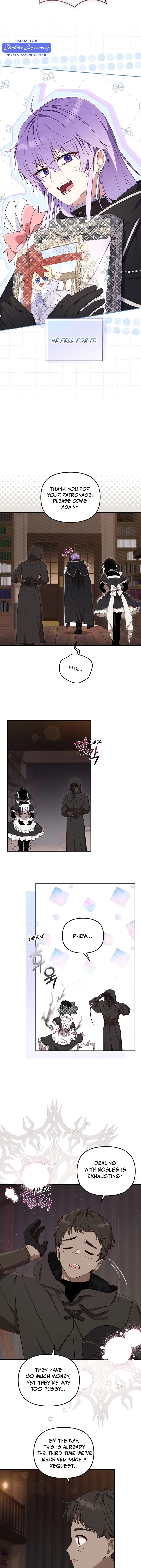 I’m Being Raised by Villains [Daddies Supremacy] - Chapter 41 manhwa