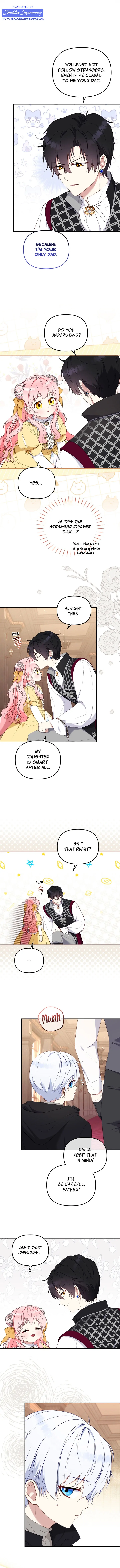 I’m Being Raised by Villains [Daddies Supremacy] - Chapter 42 manhwa