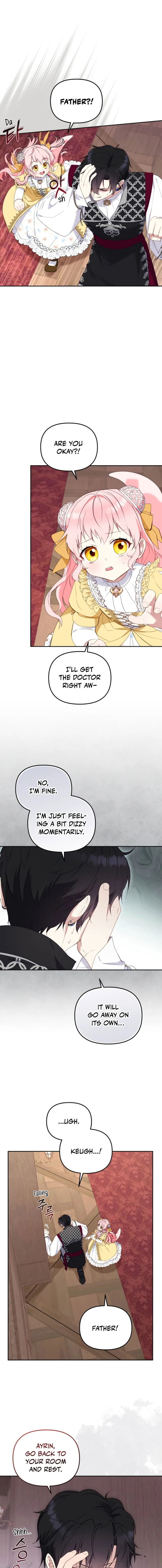 I’m Being Raised by Villains [Daddies Supremacy] - Chapter 42 manhwa