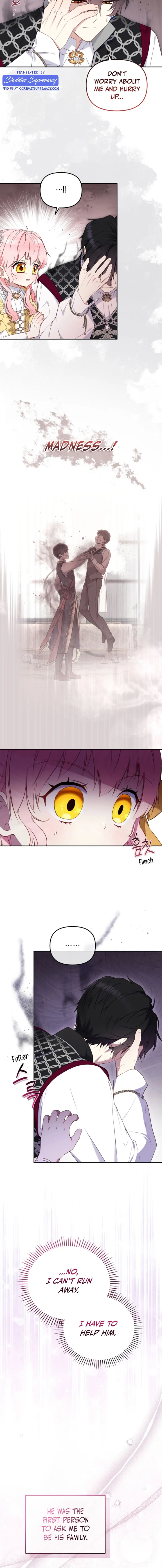 I’m Being Raised by Villains [Daddies Supremacy] - Chapter 42 manhwa