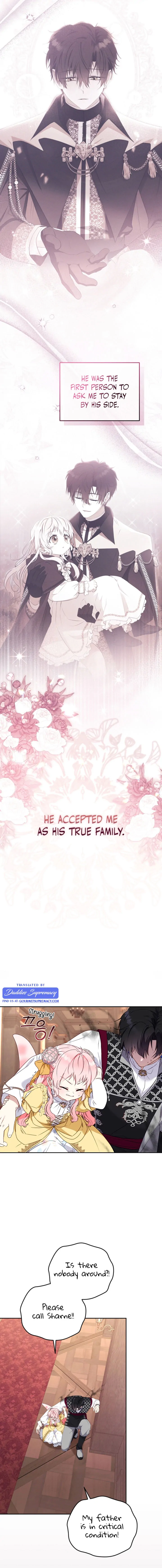 I’m Being Raised by Villains [Daddies Supremacy] - Chapter 42 manhwa