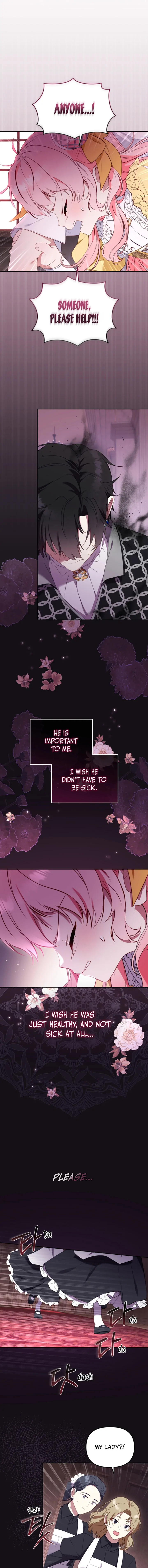 I’m Being Raised by Villains [Daddies Supremacy] - Chapter 42 manhwa