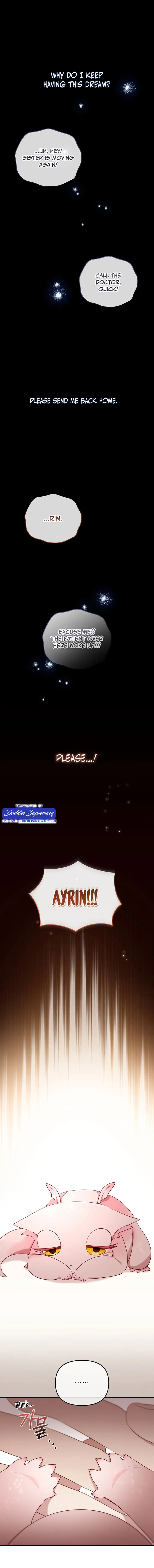 I’m Being Raised by Villains [Daddies Supremacy] - Chapter 42 manhwa
