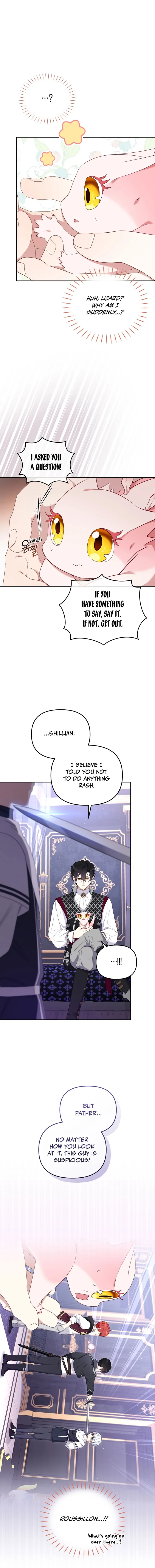 I’m Being Raised by Villains [Daddies Supremacy] - Chapter 42 manhwa