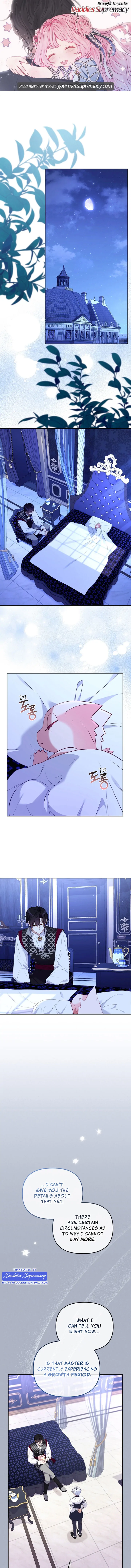 I’m Being Raised by Villains [Daddies Supremacy] - Chapter 43 manhwa