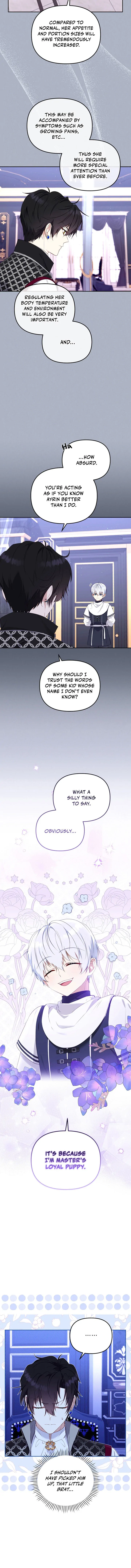 I’m Being Raised by Villains [Daddies Supremacy] - Chapter 43 manhwa