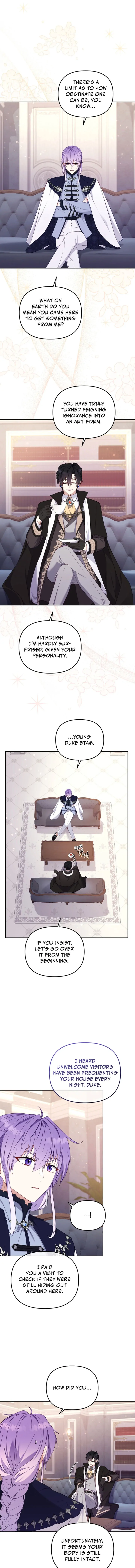 I’m Being Raised by Villains [Daddies Supremacy] - Chapter 43 manhwa