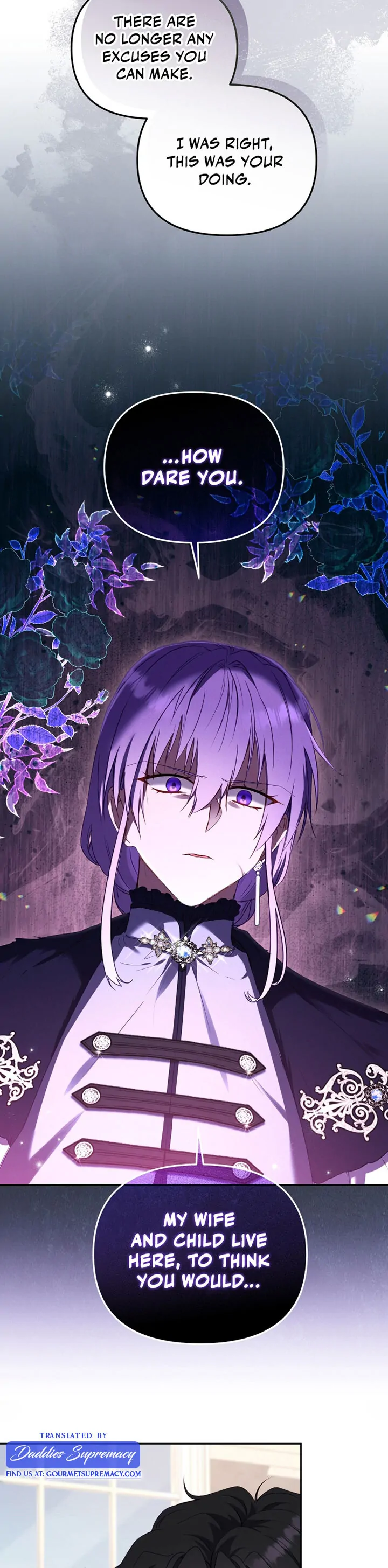 I’m Being Raised by Villains [Daddies Supremacy] - Chapter 43 manhwa
