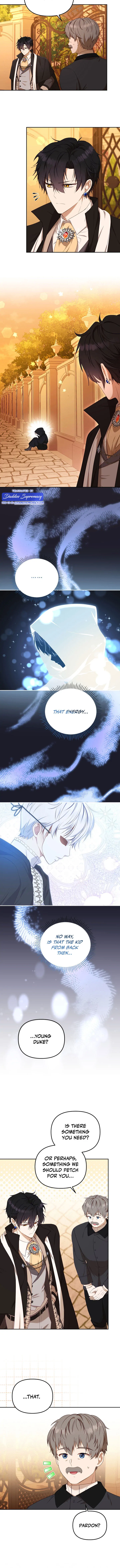 I’m Being Raised by Villains [Daddies Supremacy] - Chapter 43 manhwa