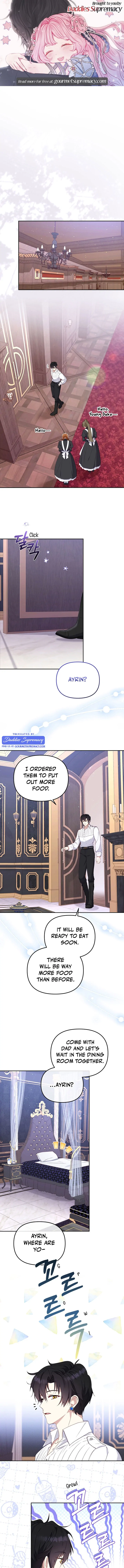I’m Being Raised by Villains [Daddies Supremacy] - Chapter 44 manhwa