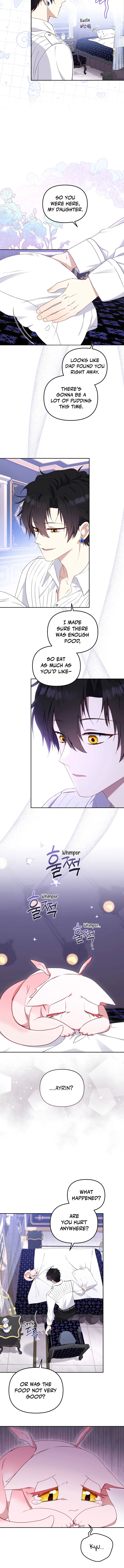 I’m Being Raised by Villains [Daddies Supremacy] - Chapter 44 manhwa