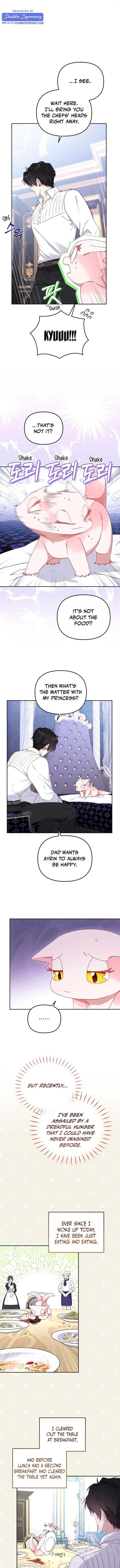 I’m Being Raised by Villains [Daddies Supremacy] - Chapter 44 manhwa