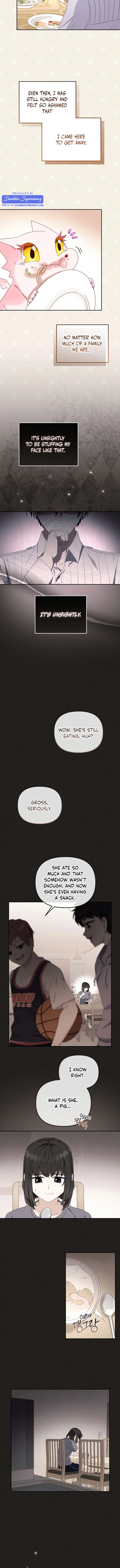 I’m Being Raised by Villains [Daddies Supremacy] - Chapter 44 manhwa