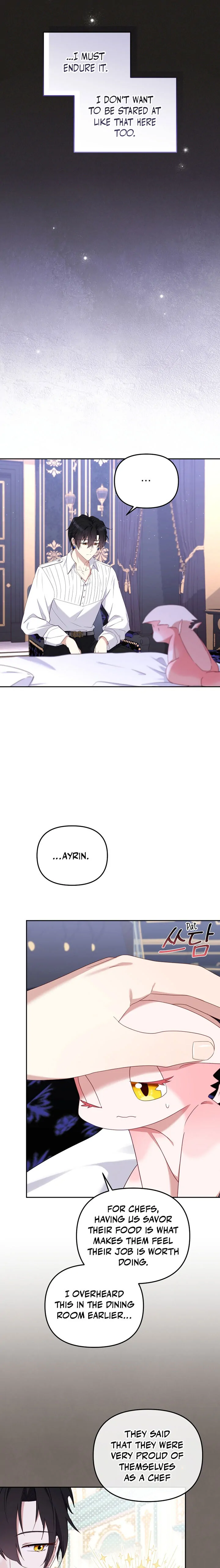 I’m Being Raised by Villains [Daddies Supremacy] - Chapter 44 manhwa
