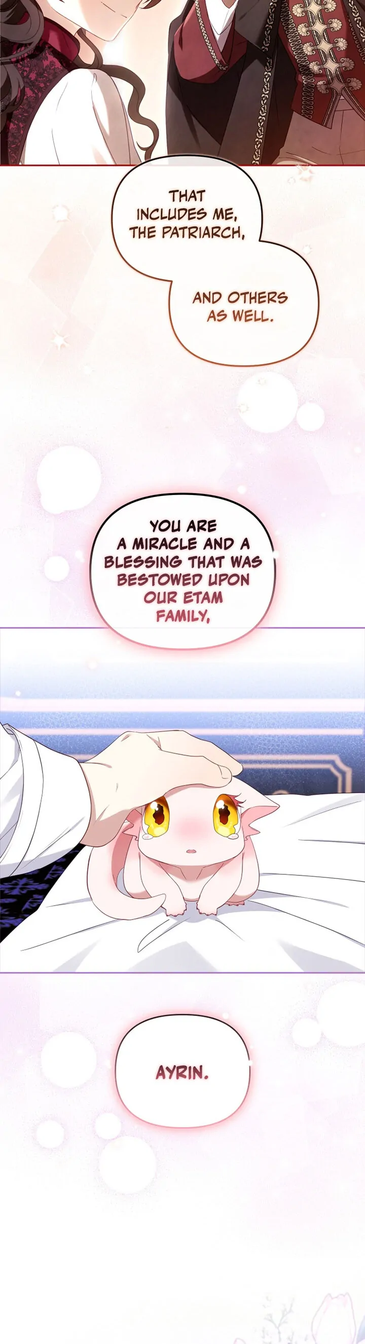 I’m Being Raised by Villains [Daddies Supremacy] - Chapter 44 manhwa