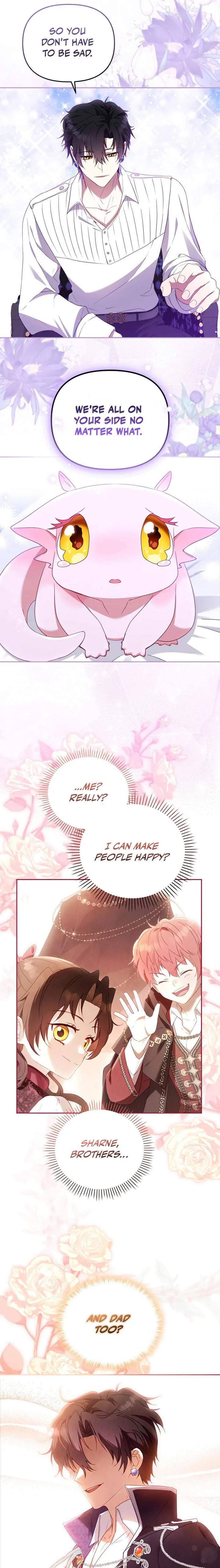 I’m Being Raised by Villains [Daddies Supremacy] - Chapter 44 manhwa