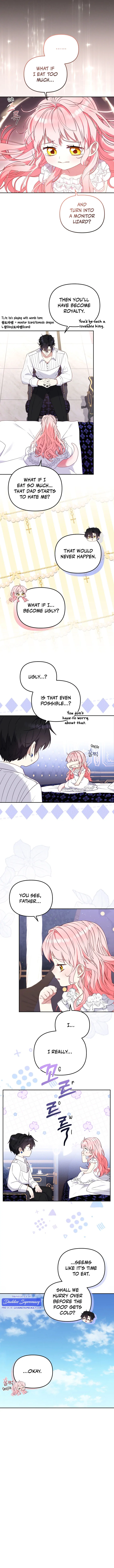 I’m Being Raised by Villains [Daddies Supremacy] - Chapter 44 manhwa