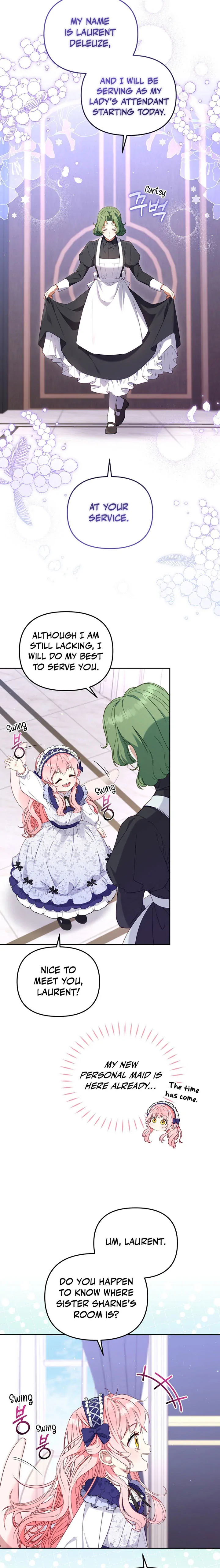 I’m Being Raised by Villains [Daddies Supremacy] - Chapter 44 manhwa