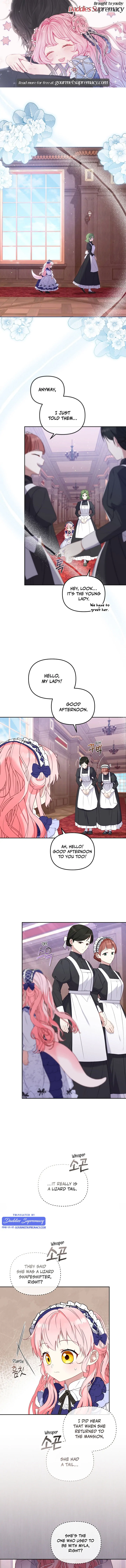 I’m Being Raised by Villains [Daddies Supremacy] - Chapter 45 manhwa