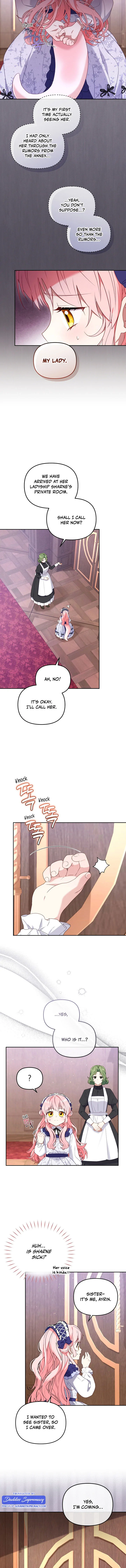 I’m Being Raised by Villains [Daddies Supremacy] - Chapter 45 manhwa