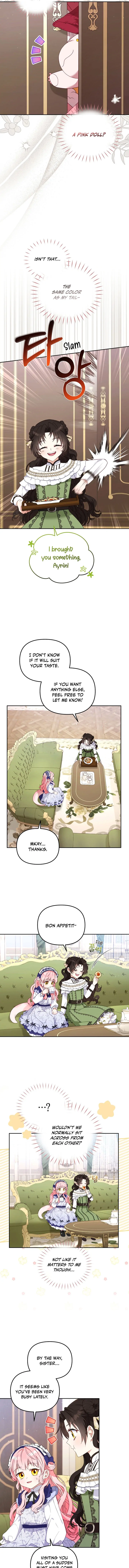 I’m Being Raised by Villains [Daddies Supremacy] - Chapter 45 manhwa