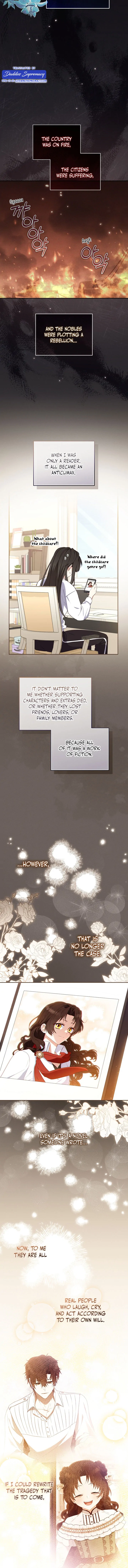 I’m Being Raised by Villains [Daddies Supremacy] - Chapter 45 manhwa