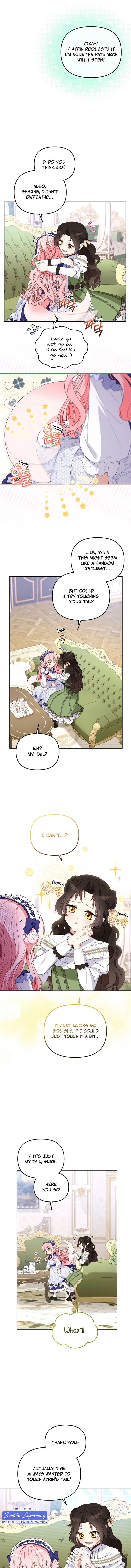I’m Being Raised by Villains [Daddies Supremacy] - Chapter 45 manhwa