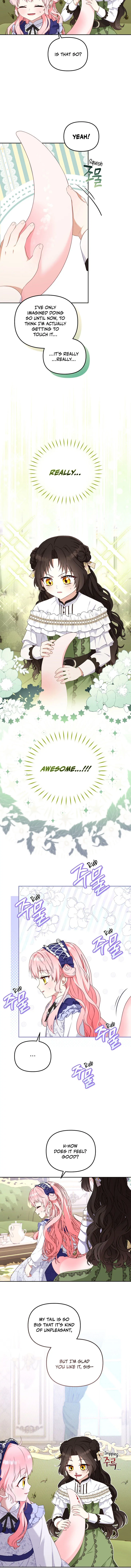 I’m Being Raised by Villains [Daddies Supremacy] - Chapter 45 manhwa