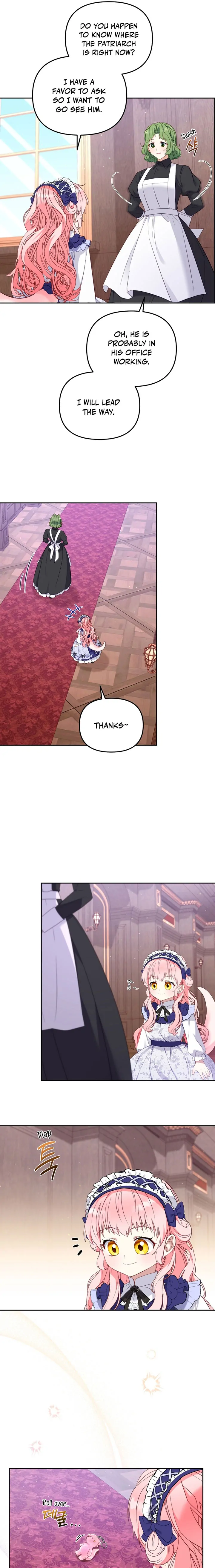 I’m Being Raised by Villains [Daddies Supremacy] - Chapter 45 manhwa
