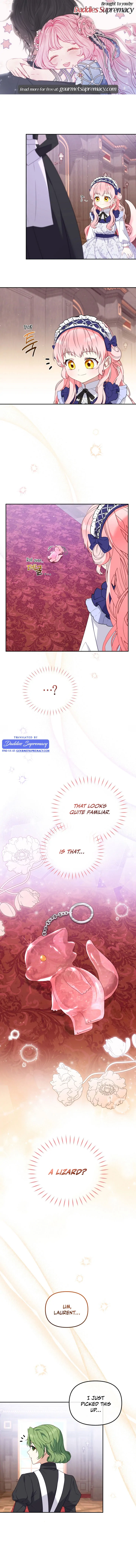 I’m Being Raised by Villains [Daddies Supremacy] - Chapter 46 manhwa
