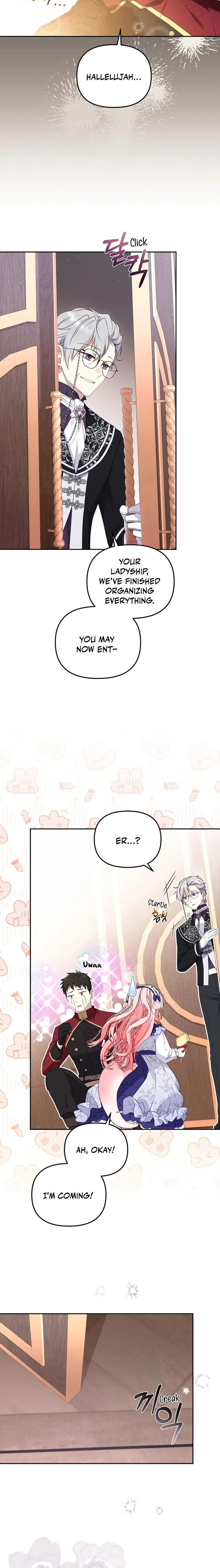 I’m Being Raised by Villains [Daddies Supremacy] - Chapter 46 manhwa