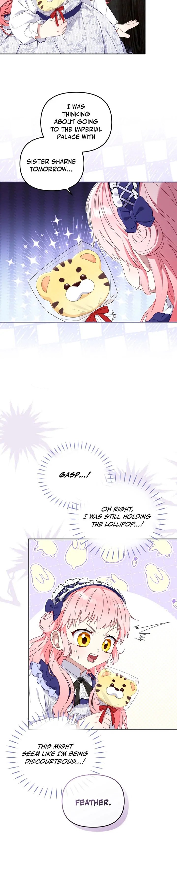 I’m Being Raised by Villains [Daddies Supremacy] - Chapter 46 manhwa