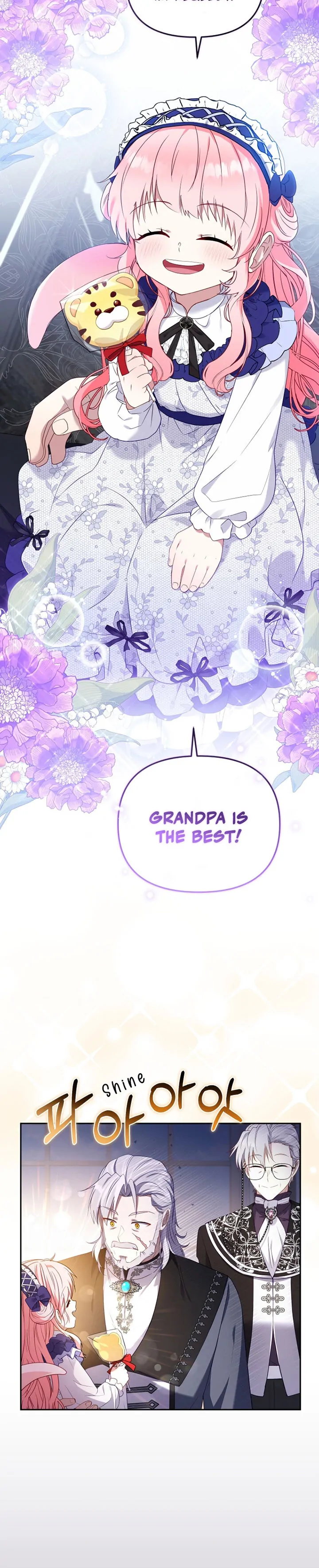 I’m Being Raised by Villains [Daddies Supremacy] - Chapter 46 manhwa