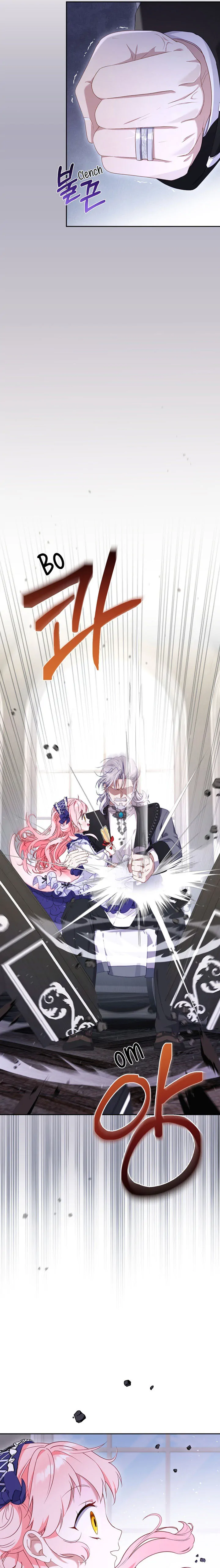 I’m Being Raised by Villains [Daddies Supremacy] - Chapter 46 manhwa